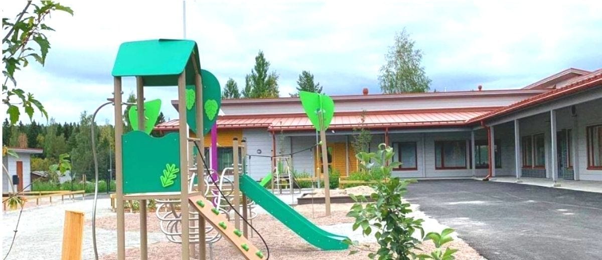 Pilke science-oriented daycare centre Otava