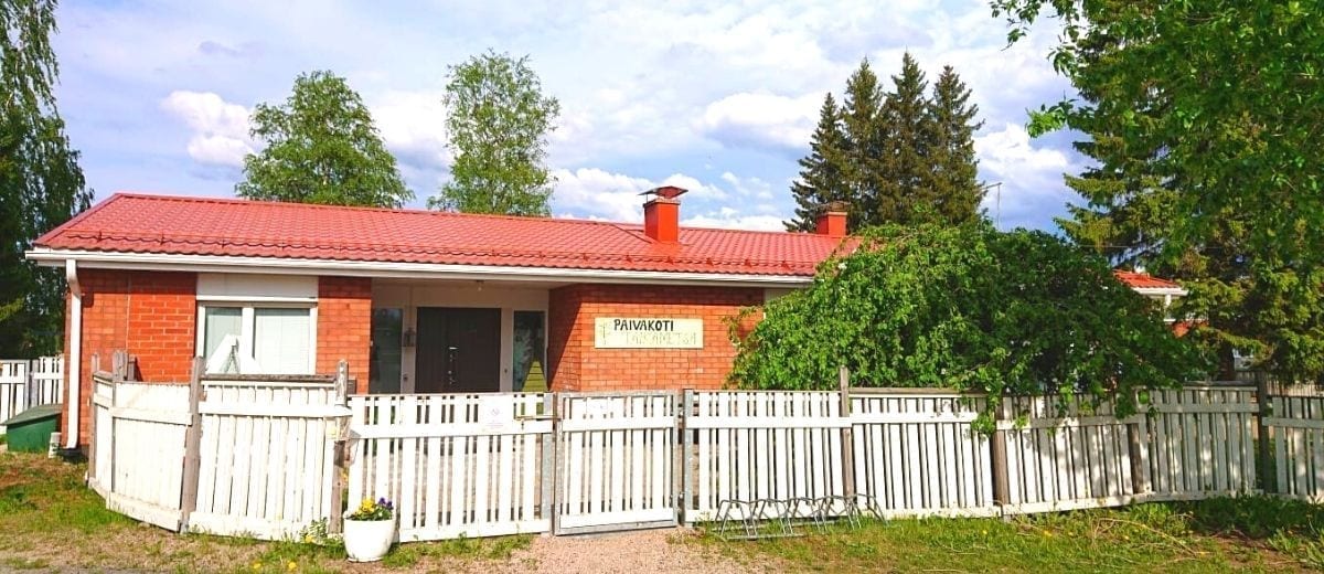 Pilke nature-oriented daycare centre Taikametsä - Pilke Daycare Centers