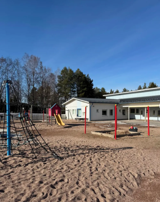 Pilke liikuntapäiväkoti Merihevonen