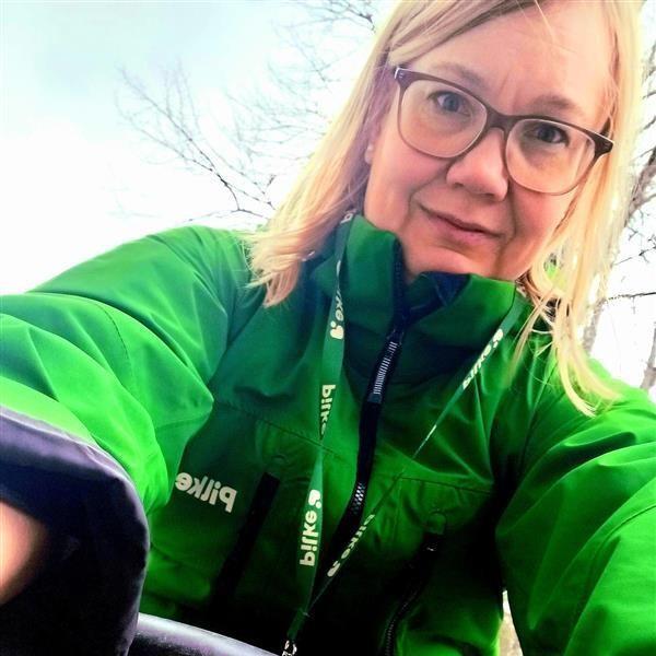Mira Nurmi, päiväkodin johtaja, Hyvinkää