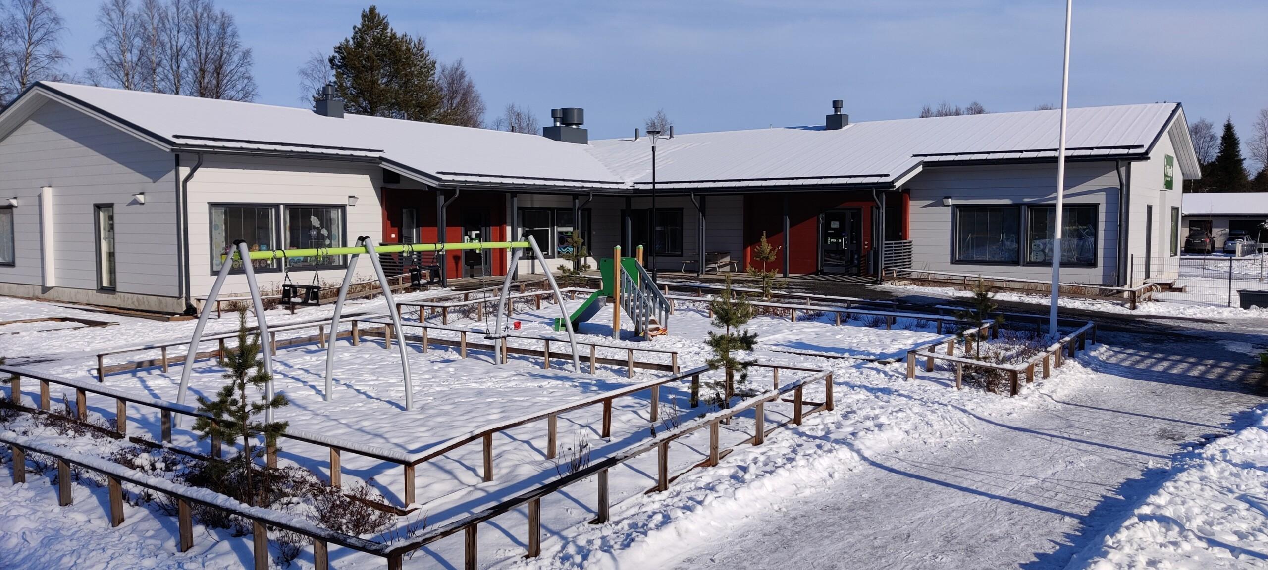 Pilke musiikkipäiväkoti Tahti