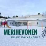 Pilke päiväkoti Merihevonen